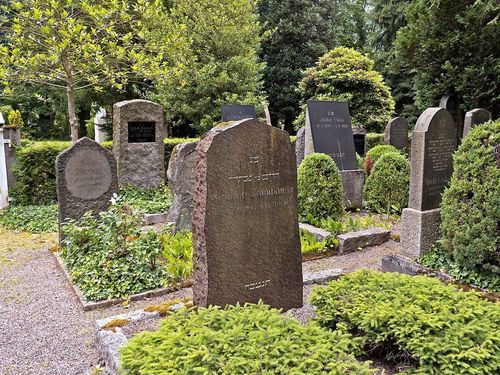 Judenfriedhof